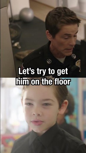 kids recreate horrific 911 lone star scene 🥶 #thereenactment