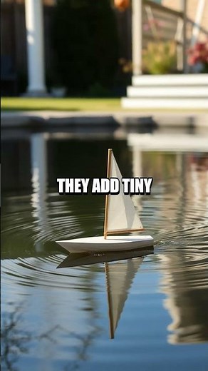 The Floating Foil Boat Experiment