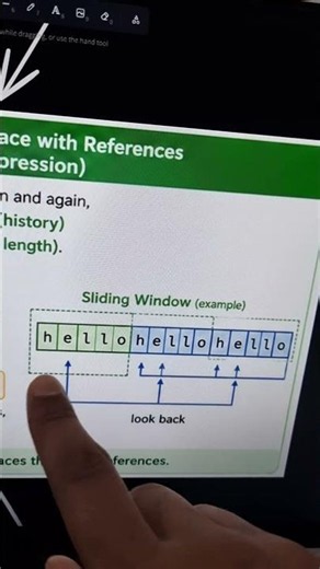 How ZIP Files Actually Work 🤯 | LZ77 + Huffman Coding Explained