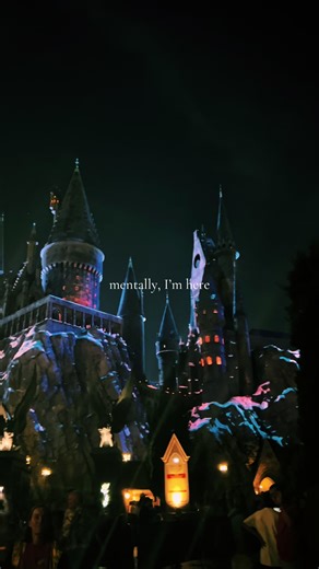 Return to Hogwarts: A Magical Journey