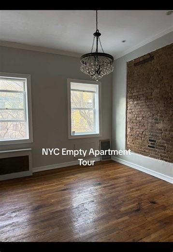 Explore My NYC Empty Apartment Tour!