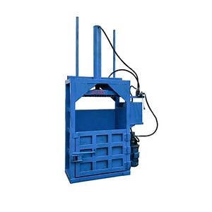 High-Pressure 100t Vertical Waste Paper Baler for Cardboard Baler