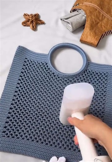 Финальный штрих для вашего рукоделия