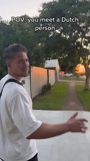 POV: you meet a dutch person 🇳🇱😂 part 2??? #australia #dutch #nederland #amsterdam #fyp @Sebastiaan