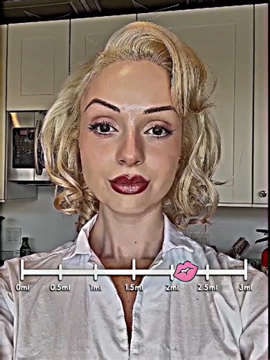 Lip Filler Try On Filter: Transform Your Look