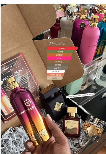 Montale Paris Sensual Instinct Review for Fragrance Lovers
