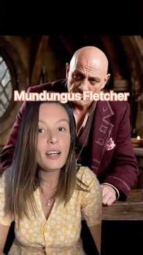 Who Is Mundungus Fletcher?