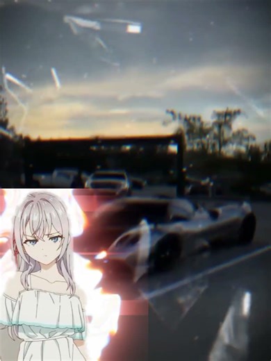 Car X Waifu (Alya,Rem, Kaoruko,Yuki) #car #waifu #editx #edit