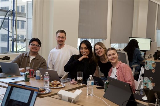 Top 4 Finish at Glow Up Hackathon with MarketShift | Joaquin L. posted on the topic | LinkedIn