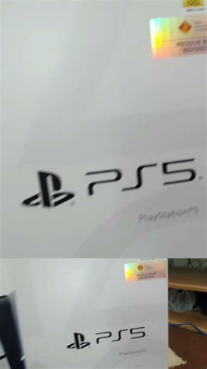 Unboxing Play Station 5 (PS5) Slim Disc #2