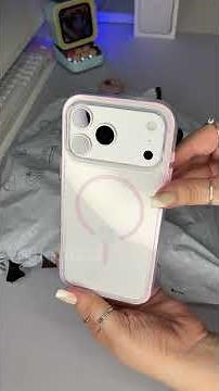 SHEIN HAUL Parte 1: capinhas e acessórios pro iPhone 17 Pro Max + iPad 🎀 #shein