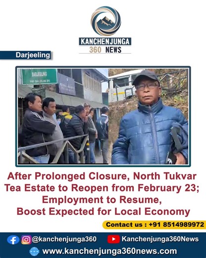 Kanchenjunga 360 | Memorandum letter from Nasir Ahmed, National President of All India Minority Community, to the District Magistrate of Darjeeling for... | Instagram