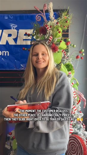 SG Trailer Sales on Reels