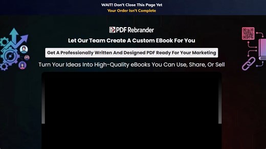 PDF Rebrander DFY PDFs