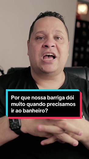 Por que nossa barriga dói muito ao ir ao banheiro? Entenda as causas das dores abdominais