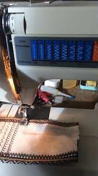 Sewing machine Necchi 559