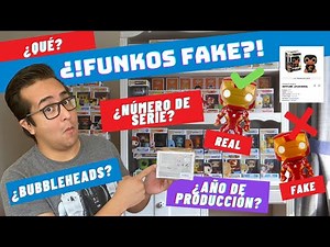 ¿Cómo saber si tus Funko Pop son Falsos? Los mejores consejos
