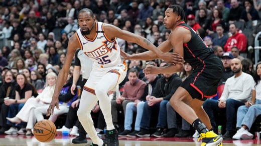 Raptors’ Rajakovic: Barnes doesn’t get credit for ‘elite’ defence