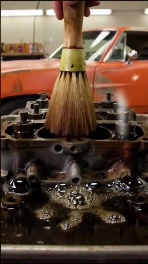 Engine Block Restoration Step by Step Guide