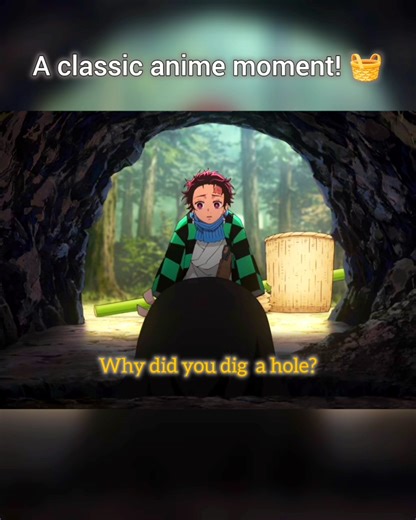 Nezuko said 'In the basket I go!' 😂 Cuteness overload! 🥰 #Muzan #popular #DemonSlayer #shortfeed