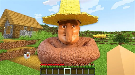 Os mods mais malucos do Minecraft