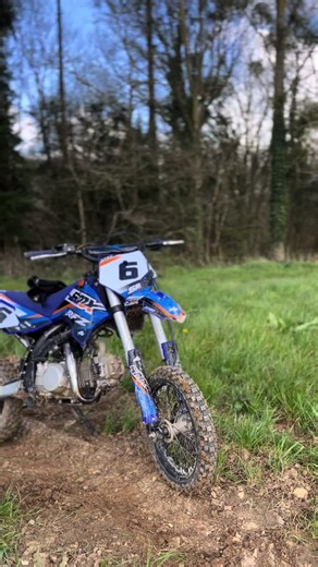 Dirt 150 RFZ Motorcycle