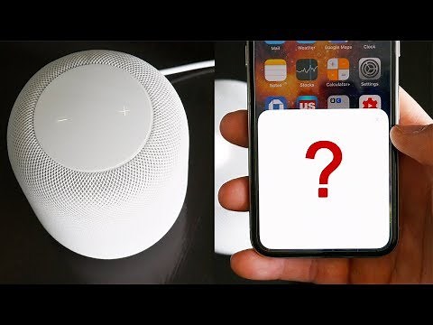 Apple HomePod Setup Issues: Blank White Screen on iPhone X