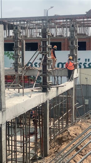 Secrets to Perfectly Aligned Concrete Column Forms