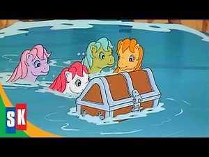 Sea Ponies Find Treasure - My Little Pony: The Complete Original Series