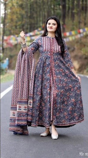 Front Open Frock Designs 2025//Front Open Frock Design For Girls #openfrockdesign#openfrocks#fashion