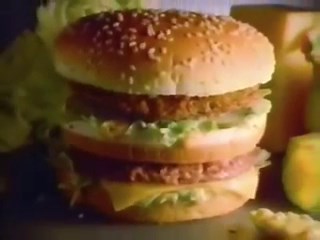 Copycat McDonald's Big Mac Recipe | An Affair from the Heart