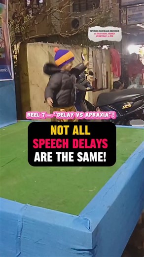 Early Brain Devlopment(0-5yrs) | Neuroscience -based parenting on Instagram: "🧠 Labels don’t help — clarity does. 📩 Comment UNBLOCK to get free SPEECH BLOCKAGE DECODER PDF. #ApraxiaAwareness #SpeechDelay #ToddlerSpeechHelp #SpeechTherapist #ParentEducation"