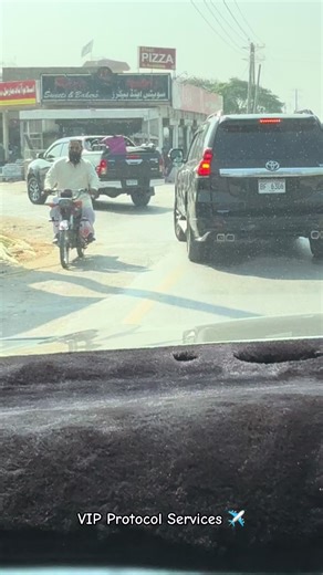 Luxury Car Rentals and VIP Services in Pakistan