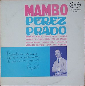Perez Prado - Mambo