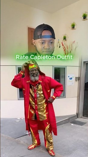 Rate Capleton Outfit From 1 - 10
