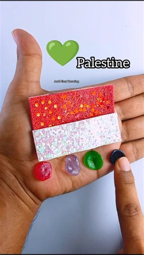 رسمت أعلام الدول العربية كلها💪😁منى بتلون الاعلام😍صوتولنا اول كومنت #رسم #palestine #iraq#indonesia