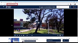 ❗️ La #UNM comparte la nueva plataforma https://unmtube.unm.edu.ar/ 📖 Un espacio para dar soporte a las clases virtuales y complementario del Campus Virtual. 👩‍🏫 Su objetivo es que los docentes puedan cargar contenido audiovisual y multimedial y que los estudiantes puedan acceder a estos recursos en cualquier momento. 📱 Este nuevo sitio desarrollado por la UNM tiene dominio .edu.ar por lo que no consume datos móviles en su navegación y los estudiantes podrán acceder desde sus teléfonos celul