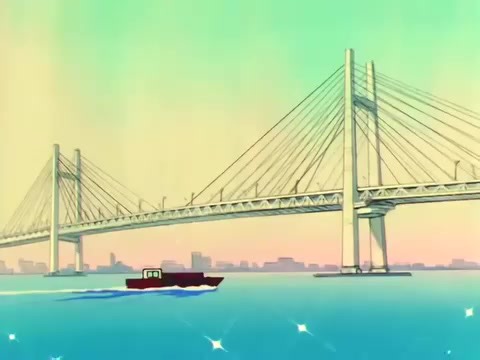 Sailor moon - capitulo 26 (oficial video) La amistad de Serena devulve la felcidad a Molly