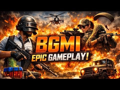 Bgmi Live stream 🙂 #bgmi