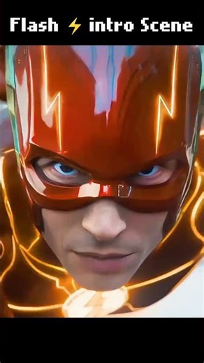 Flash Speed Scene ⚡ #flash #trending #action #viral #viralvideo #superhero #superheroes #shorts