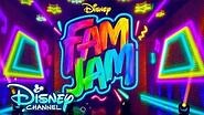 Official Trailer 🎥 Disney Fam Jam Disney Channel