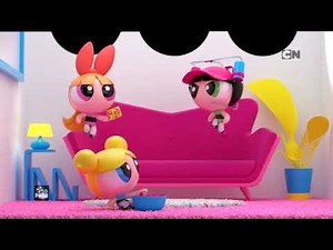 CN RSEE - Cartoon Network Cinema Bumpers (English)