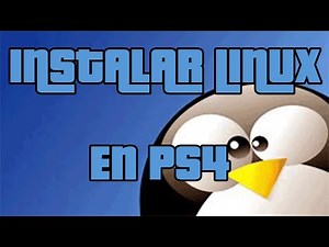 COMO INSTALAR LINUX EN PS4 ¡GRAN AVANCE PS4!