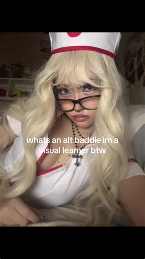 Exploring the Alt Baddie Aesthetic