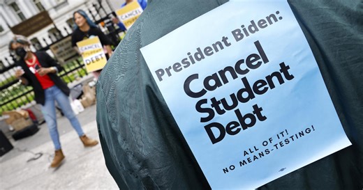 Biden administration deleting $4.5 billion in student loan debt for 66,000+ borrowers