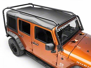 Jeep Wrangler Congo Cage 2.0 Sport Cage (07-18 Jeep Wrangler JK 4-Door) - Free Shipping
