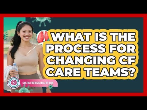 What Is The Process For Changing CF Care Teams?