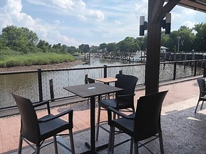 New Tiki Bar On Woodbridge Waterfront Is Worth Trip Up Smith's Creek