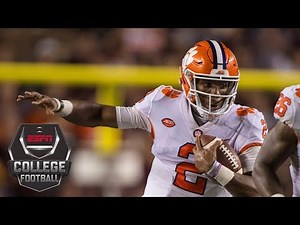 College Football Highlights: Clemson escapes Texas A&M with 2-point win | ESPN