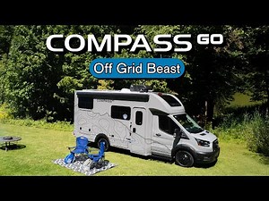 2026 Compass GO - The Perfect Mix Of Adventure & Comfort